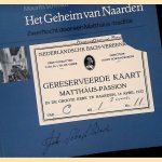 Het Geheim van Naarden: Zwerftocht door een Matthaus-traditie door Maurits Schmidt