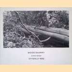 David Nash: Wood Quarry door Rudolf W.D. Oxenaar