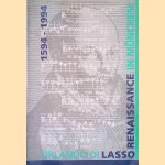 Orlando di Lasso 1594-1994: Renaissance in M&uuml;nchen: Veranstaltungen der Gesellschaft f&uuml;r Bayerische Musikgeschichte zu Lassos 400. Todestag door Bernd Edelmann