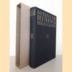 Beitr&auml;ge zur Beethoven-Bibliographie: Studien und Materialien zum Werkverzeichnis von Kinsky-Halm door Kurt Dorfm&uuml;ller