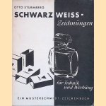 Schwarz-Weiss-Zeichnungen f&uuml;r Technik und Werbung door Otto Sturmberg