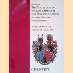 The Collection of the Late Charlotte von Prybram-Gladona and other Noble and Private Properties, 15 and 16 February 2005
Christie's Amsterdam
&euro;&nbsp;10,00
