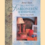 Decoratief Sjabloneren & Stempelen door Annie Sloan