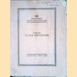Atelier Floris Arntzenius: met beschrijving en enkele biografische notities: veiling 5 mei 1925 door H. de Boer
