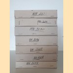 Ludwig van Beethoven: Briefwechsel Gesamtausgabe (7 volumes) door Sieghard Brandenburg
