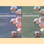 Middeleeuwse woontorens in Nederland: de bouwhistorische benadering van een kasteelvorm: band 1, teksten; band 2, catalogi en bijlagen door Taco Hermans