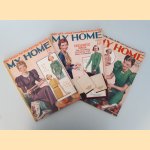 My Home 1937 (3 volumes) door Limited The Amalgamated Press