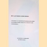 Het lastverbod anders bezien: over binding van volksvertegenwoordigers door anderen dan politieke partijen: toegelicht aan de hand van een geschiedverhaal door Maarten Arntzenius