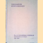 Verzamelde redevoeringen 1914-1933
J.P. Fockema Andreae
€ 20,00 Verzamelde redevoeringen 1914-1933
J.P. Fockema Andreae
€ 20,00