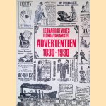 Advertentiën 1830-1930
Leonard de Vries e.a.
€ 12,50 Advertentiën 1830-1930
Leonard de Vries e.a.
€ 12,50