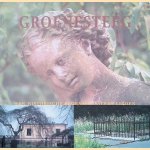 Groenesteeg: een historische begraafplaats in Leiden door Ingrid W.L. Moerman