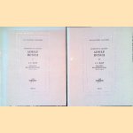 Les concerts Brandebourgeois de J.S. Bach door Orchestre de chambre Adolf Busch