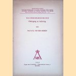 Bachherdenking: Ondergang en herleving door Fl. van der Mueren