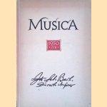 Musica: 4. Jahrgang: Heft 7/8: J.S. Bach door Fred Hamel