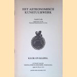 Het astronomisch kunstuurwerk
Andr&eacute; Lehr
&euro;&nbsp;10,00