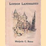 London Landmarks door Marjorie Bates