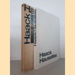 Haack Hausatlas door H. T&auml;ubert