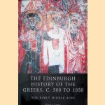 The Edinburgh History of the Greeks, C. 500 to 1050: The Early Middle Ages
Florin Curta
€ 30,00 The Edinburgh History of the Greeks, C. 500 to 1050: The Early Middle Ages
Florin Curta
€ 30,00