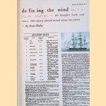 Defining the Wind: The Beaufort Scale, and how a Nineteenth Century Admiral Turned Science Into Poetry door Scott Huler