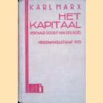 Het Kapitaal: Herdenkingsuitgaaf door Karl Marx