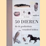 50 dieren door Eric Chaline