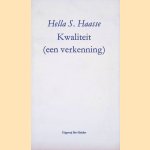 Kwaliteit: (een verkenning)
Hella S. Haasse
&euro;&nbsp;6,00