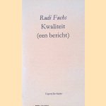 Kwaliteit: (een bericht)
Rudi Fuchs
€ 6,00 Kwaliteit: (een bericht)
Rudi Fuchs
€ 6,00