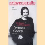 Die Tänzerin und Choreographin Yvonne Georgi (1903-1975): eine Recherche
Brigitta Weber
€ 20,00 Die Tänzerin und Choreographin Yvonne Georgi (1903-1975): eine Recherche
Brigitta Weber
€ 20,00