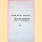 Doopboek der Jansenisten: Kerk in de Juffrouw Idastraat te 's-Gravenhage
W.N. Arntzenius
&euro;&nbsp;15,00