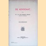 De advocaat door Mr. J.M. van Stipriaan Lu&iuml;scius