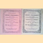 Cahiers-esquisses de dessin d'ornement (2 issues)
A. le Béalle
€ 50,00 Cahiers-esquisses de dessin d'ornement (2 issues)
A. le Béalle
€ 50,00