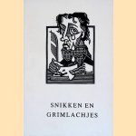 Snikken en grimlachjes: Academische Po&euml;zie door Piet Paaltjens