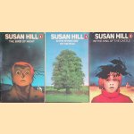 3 pocket books: 1) The Bird of Night; 2) In The Springtime Of The Year; 3) I'm The King Of The Castle door Susan Hill