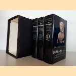 Regentessen der Nederlanden: De Hertogin; De Koningin; Madama (3 delen in box)
Dr. Jane de Iongh
€ 30,00 Regentessen der Nederlanden: De Hertogin; De Koningin; Madama (3 delen in box)
Dr. Jane de Iongh
€ 30,00