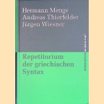 Repetitorium der griechischen Syntax
Hermann Menge e.a.
€ 15,00 Repetitorium der griechischen Syntax
Hermann Menge e.a.
€ 15,00