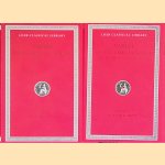 Varro on the Latin language (2 volumes) door Varro