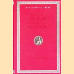 Res gestae divi Augusti: Compendium of Roman History door Velleius Paterculus
