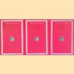 The Scriptores historiae augustae: with an English translation (3 volumes) door David Magie