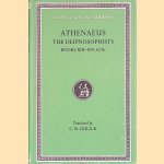 The Deipnosophists: Books XIII-XIV.653b door Athenaeus