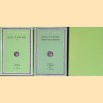 Select Papyri in Three Volumes (3 volumes) door A.S. Hunt e.a.