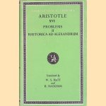 Problems II: Books XXII-XXXVII; Rhetorica ad Alexandrum door Aristotle