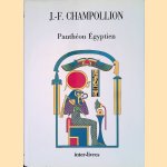 Panth&eacute;on &eacute;gyptien: collection des personnages mythologiques de l'ancienne &Eacute;gypte door Jean-Fran&ccedil;ois Champollion