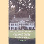 Claire & Odile: familieberichten door G. L. van Lennep