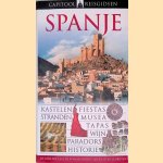 Capitool reisgidsen; Spanje door John Ardagh