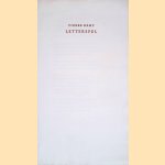 Letterspel door Pierre Kemp