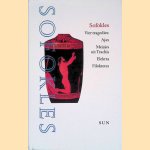Vier tragedies: Ajax, Meisjes uit Trachis, Elektra, Filoktetes door Sophocles