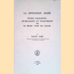 La divination Arabe: Études religieuses, sociologiques et folkloriques sur le milieu natif de l'Islam
Toufic Fahd
€ 175,00 La divination Arabe: Études religieuses, sociologiques et folkloriques sur le milieu natif de l'Islam
Toufic Fahd
€ 175,00