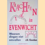 Krachten in evenwicht door J.E. Gordon