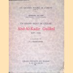 Un grand saint de l'Islam: Abd-al-Kadir Guilânî (1077-1166)
Mehmmed Ali Aïnî
€ 45,00 Un grand saint de l'Islam: Abd-al-Kadir Guilânî (1077-1166)
Mehmmed Ali Aïnî
€ 45,00