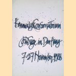 Enige bekende feiten over John Cage: Alsmede een lijst van zijn composities, geschriften en beeldende kunst en een aantal werktoelichtingen door Frans van Rossum